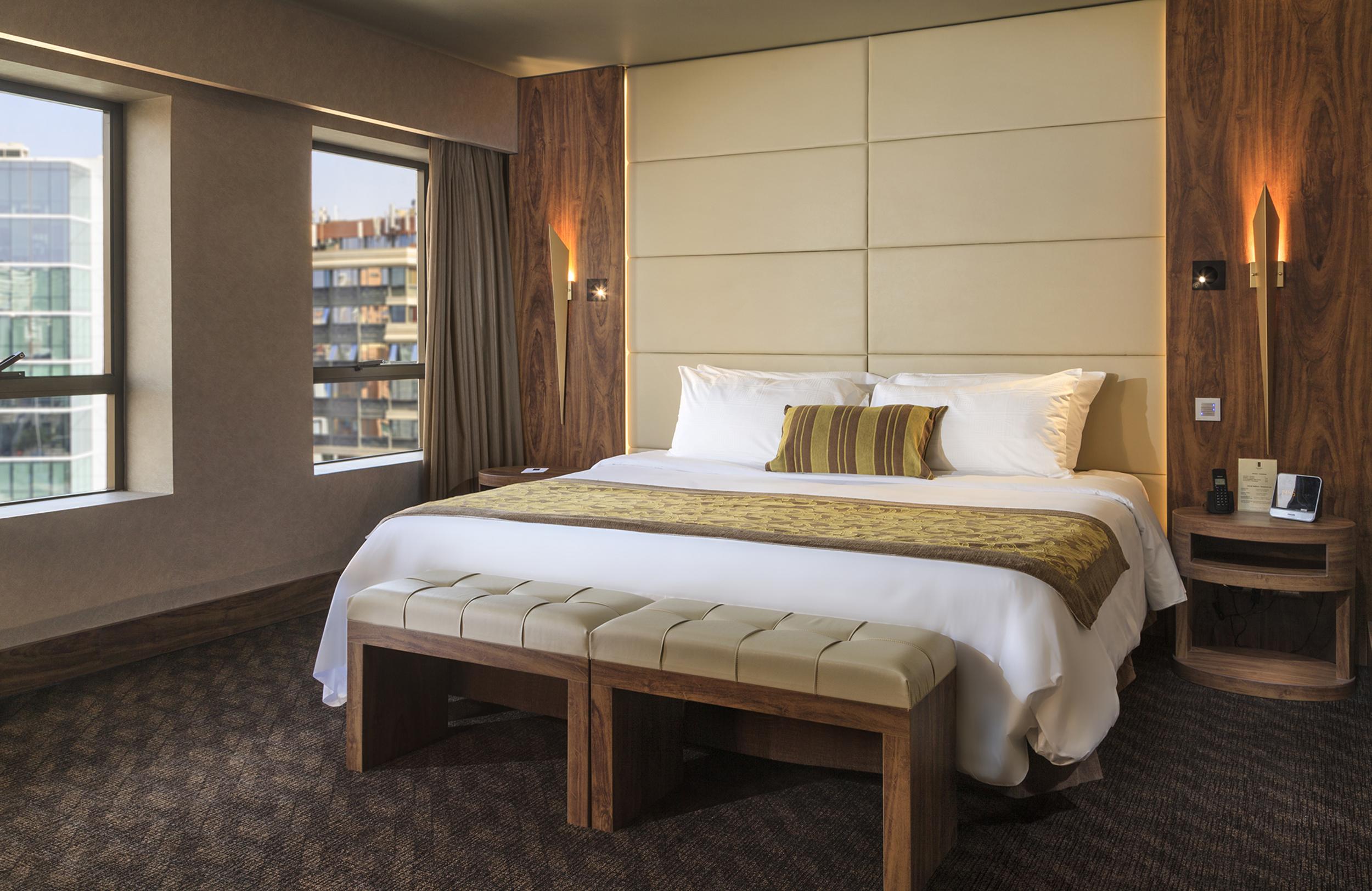 Hotel Regal Pacific Santiago Luaran gambar