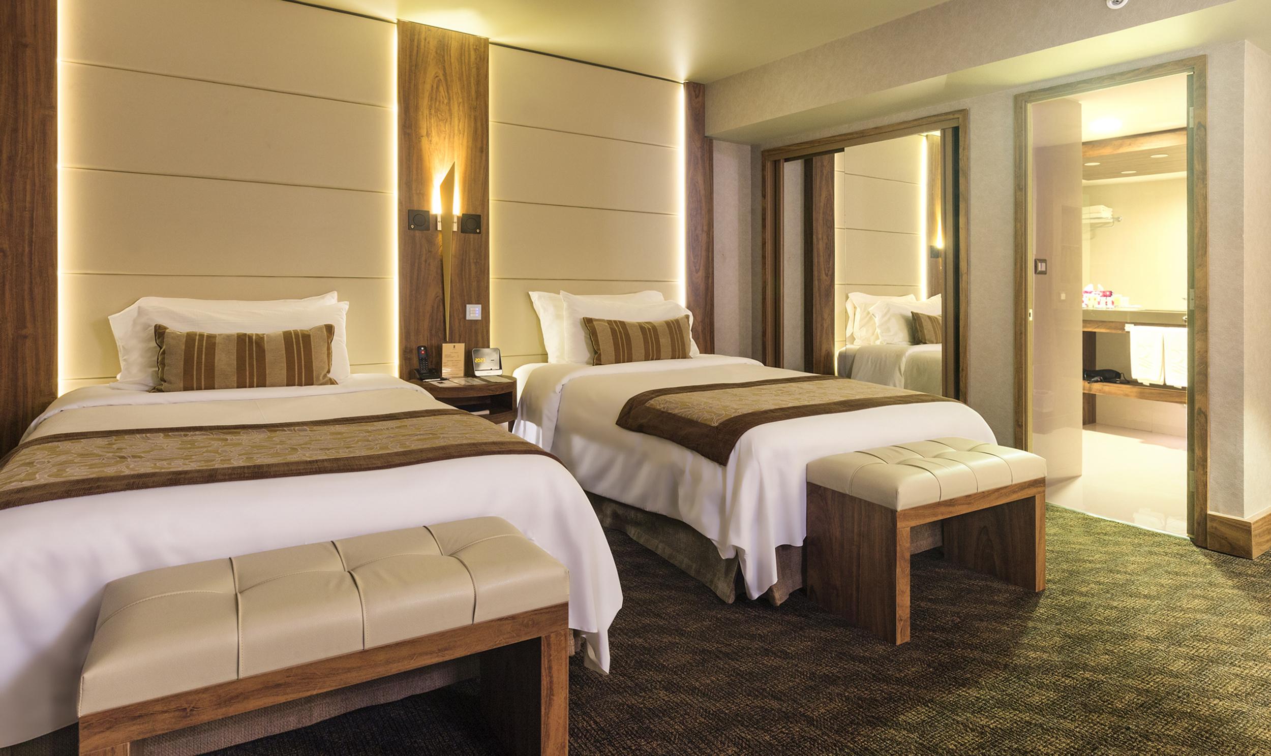 Hotel Regal Pacific Santiago Luaran gambar